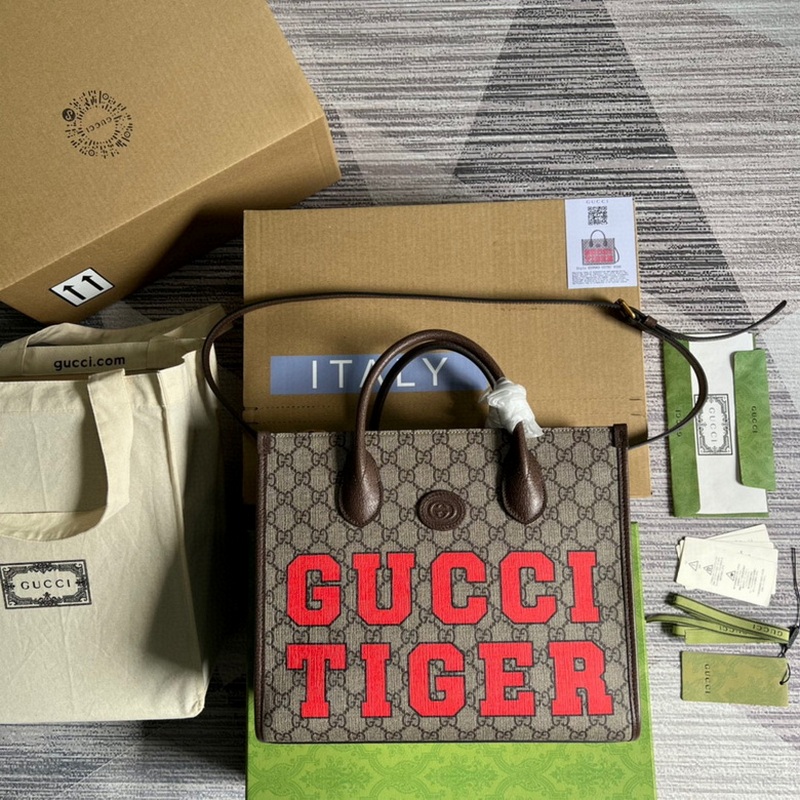 Gucci Handbags 1246